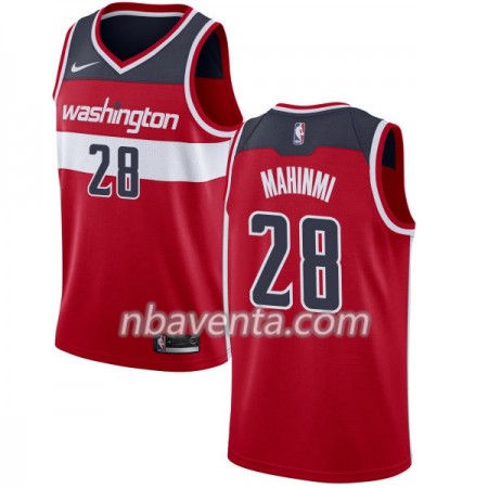 Camiseta Hombre Washington Wizards Ian Mahinmi 28 Nike 2017-18 Rojo Swingman Camiseta Hombre Washington Wizards Ian Mahinmi 28 Nike 2017-18 Rojo Swingman
